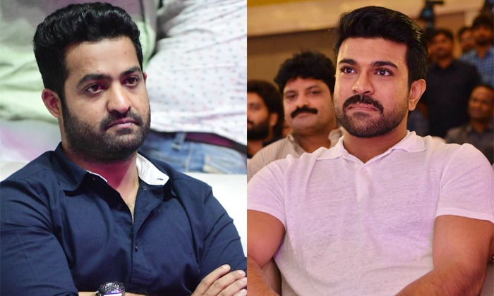  Distance Increased Between Charan And Tarak Fans Due To Sai Tej Details, Ram Ch-TeluguStop.com