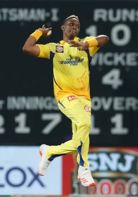  Dwayne Bravo Ends Ipl Playing Career, Appointed Bowling Coach Of Chennai Super K-TeluguStop.com