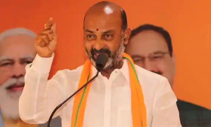  Political Strategy Of Bjp And Brs In Telangana , Early Elections Early Ele-TeluguStop.com