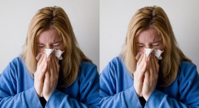  'early Flu Season, Covid, Rsv Causes For Concern In Europe'-TeluguStop.com