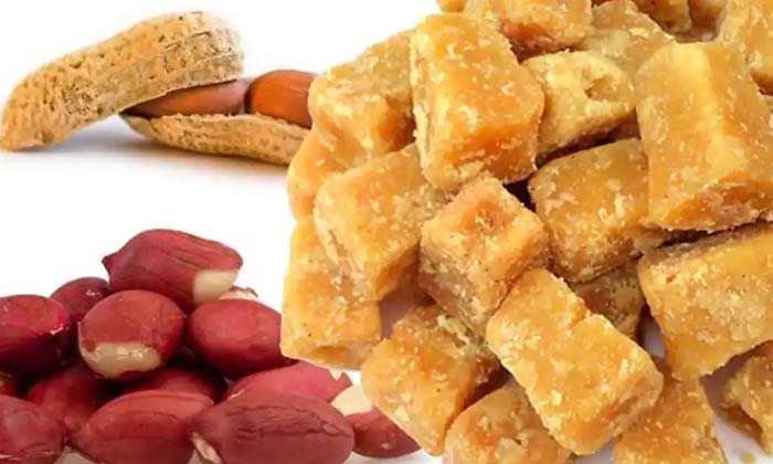  Are There So Many Health Benefits Of Eating Palli With Jaggery ,health Benefits-TeluguStop.com