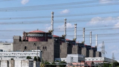  'efforts To Build Safety Zone Around Zaporizhzhia Npp Making Headway'-TeluguStop.com