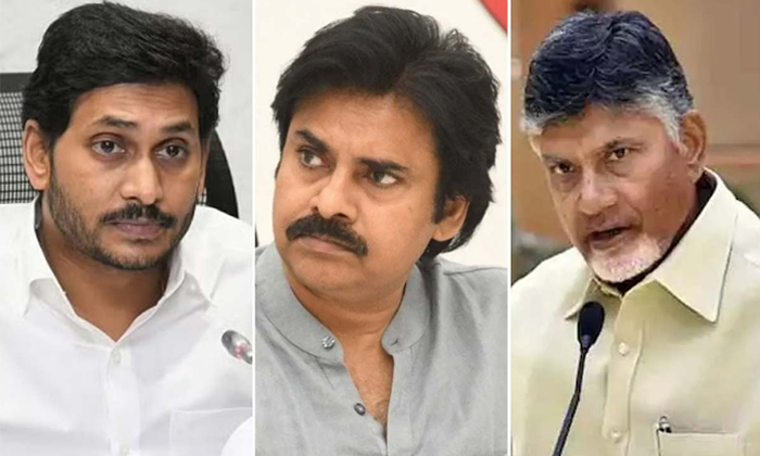 Election Mania Started In Andhra Pradesh Details, Election Mania, Andhra Pradesh-TeluguStop.com