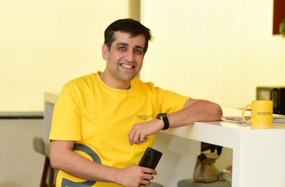  Entering 5th Year With A New Vision And Ambition: Realme India-TeluguStop.com