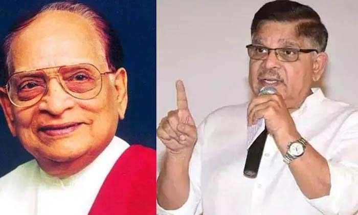 Telugu Allu Aravind, Balakrishna, Raghavendra Rao, Suresh Babu, Tollywood-Movie