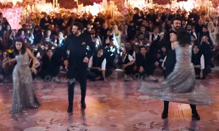 Viral: Netizens Are Getting Excited For The Father Daughter Dance Views In Lakhs Viral: Netizens Are Getting Excited For The Father Daughter Dance Views In Lakhs-TeluguStop.com