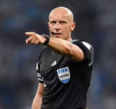  Fifa World Cup: Poland's Marciniak To Referee Final Between Argentina And France-TeluguStop.com