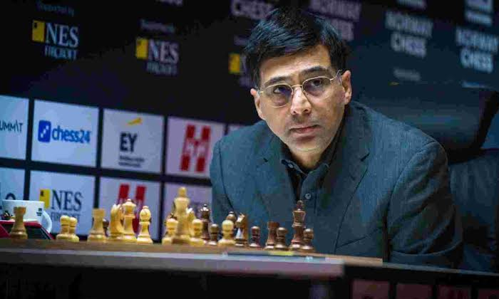  Five Interesting Facts Indian Chess Grand Master Vishwanathan Anand Details, Vis-TeluguStop.com