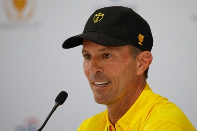  Five-time Presidents Cup Participant Mike Weir Set For Maiden Captaincy-TeluguStop.com