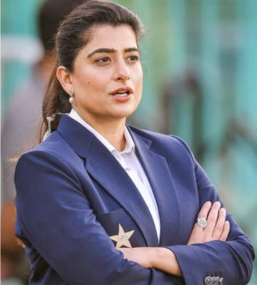  Former Pakistan Captain Sana Mir Joins Fica Board As An Independent Director-TeluguStop.com