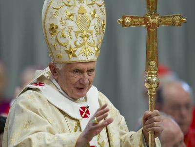  Former Pope Benedict Xvi Dies At 95-TeluguStop.com