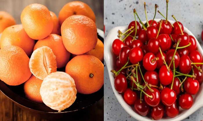  Fruits For Diabetic Patients Orange Strawberries Apple Details, Fruits ,diabetic-TeluguStop.com