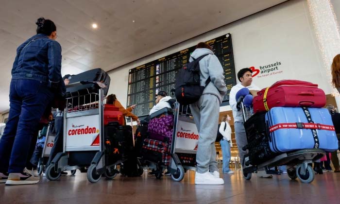 Telugu Belziam, Brussels, Fuel, Raise, Salary, Thierry Bodson-Telugu NRI Telugu Belziam, Brussels, Fuel, Raise, Salary, Thierry Bodson-Telugu NRI