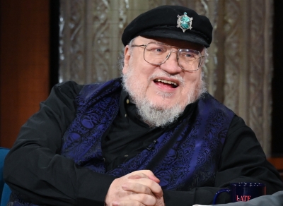George R.r. Martin Says Hbo Max Has 'shelved' Several 'got' Projects George R.r. Martin Says Hbo Max Has 'shelved' Several 'got' Projects-TeluguStop.com