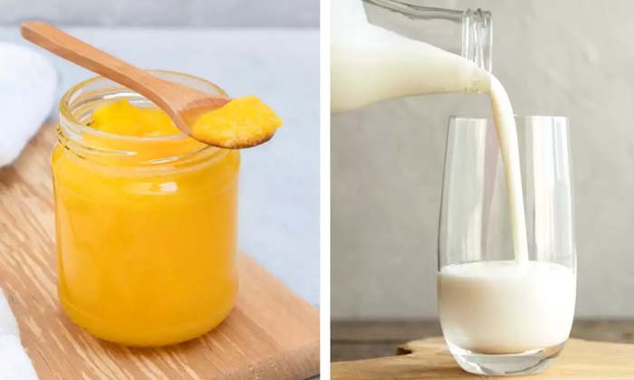  Taking Ghee In This Way Reduces Menstrual Pain , Menstrual Pain, Ghee, Ghee Bene-TeluguStop.com