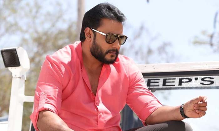  Kannada Star Darshan Controversial Comments On Goddess Luck , Kannada Star , Her-TeluguStop.com