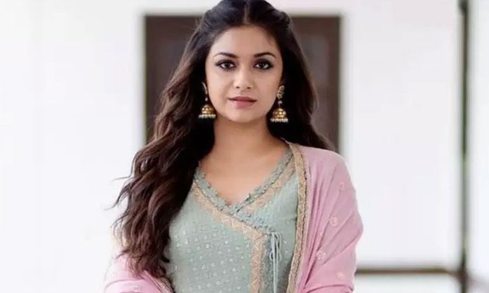 Telugu Bholashankar, Bye, Hombale Company, Keerthy Suresh, Mamannan, Tollywood-M