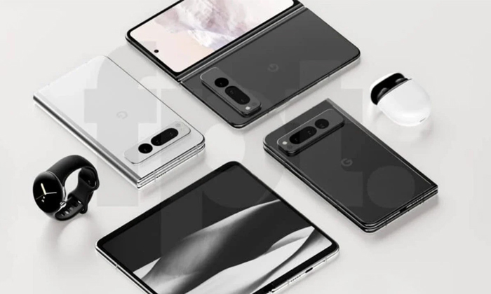  Google Pixel Foldable Phone Price And Features Details, Pixel Phone, Google, Tec-TeluguStop.com