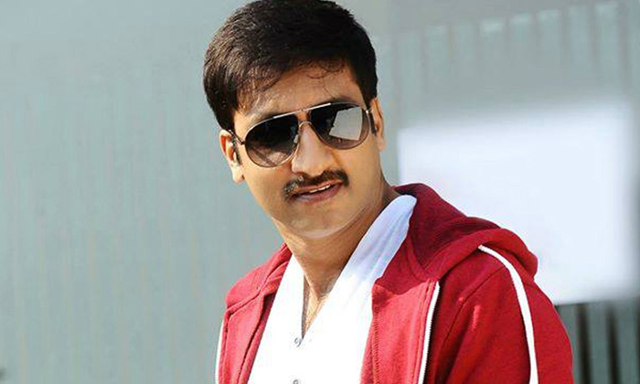  Gopichand 3 Movies In Queue,gopichand,director Sriwass,kk Radha Mohan,srinu Vait-TeluguStop.com