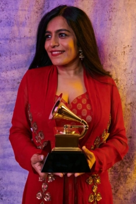  Grammy Award-winner Falu Announces India Tour-TeluguStop.com