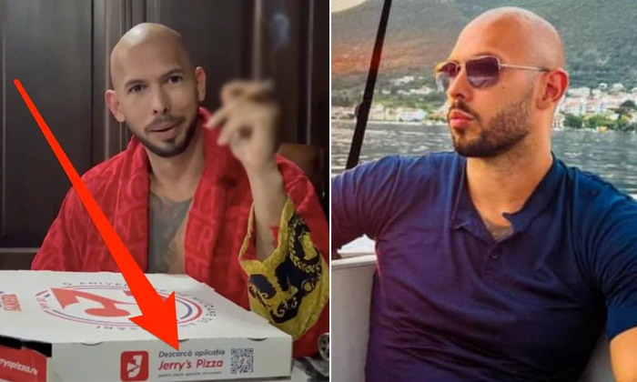 Telugu Andrew Tate, Andrewtate, Greta Thunberg, Jerrys, Kickboxer, Box, Romania-