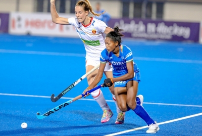  Gritty Indian Junior Men, Women Hockey Teams Recall A Memorable Outing In 2022-TeluguStop.com