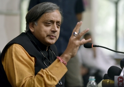 Groups Not Required In Congress, Unity Need Of Hour, Says Tharoor Groups Not Required In Congress, Unity Need Of Hour, Says Tharoor-TeluguStop.com