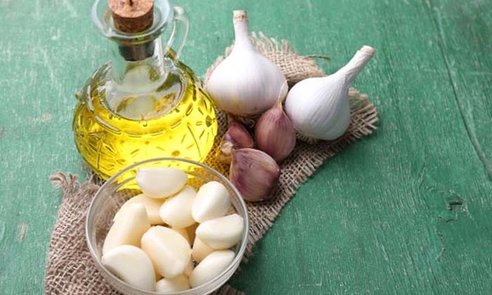 Telugu Dandruff, Dandruffremoval, Garlic, Care, Care Tips, Latest-Telugu Health