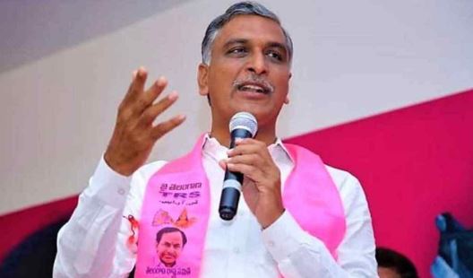  Minister Harish Rao's Counter To Jp Nadda's Comments-TeluguStop.com