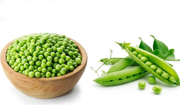  Health Benefits Of Eating Green Peas Details, Health Benefits ,eating Green Peas-TeluguStop.com