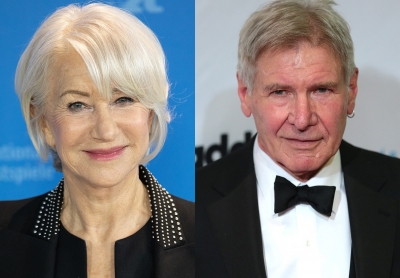  Helen Mirren Praises Harrison Ford: He Taught Me A Great Deal About Film Acting-TeluguStop.com