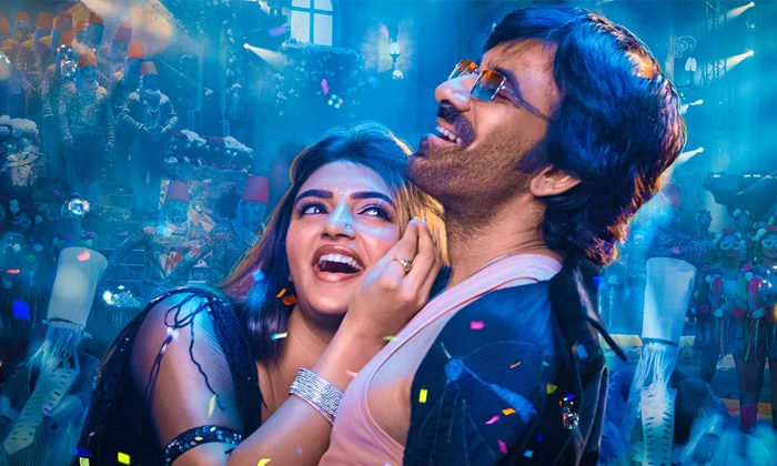  Sree Leela Career Is Based On Raviteja Dhamaka Movie , Sree Leela Career, Ravi T-TeluguStop.com