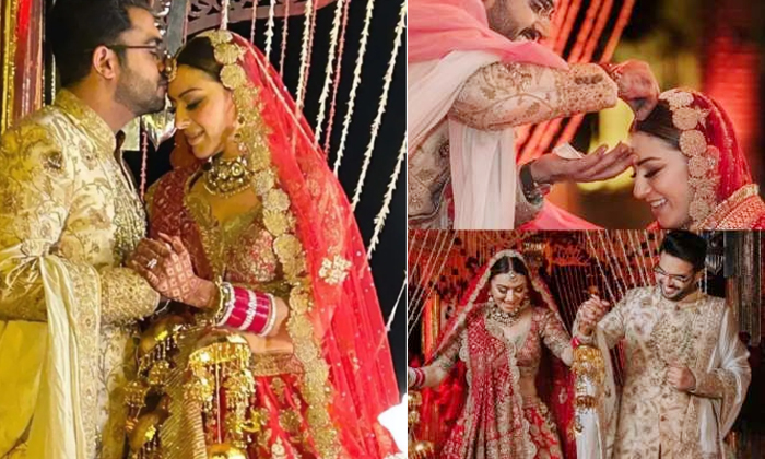 Heroine Hansika Motwani Marriage Expenses Details, Hansika's Wedding,sohail Ka-TeluguStop.com