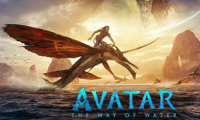  Hollywood Movie Avatar 2 Movie Indian Box Office Collections , Avatar 2 , Avatar-TeluguStop.com