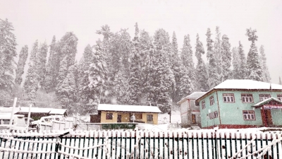  Hotels In Kashmir Booked In Advance For Christmas, New Year Celebrations-TeluguStop.com