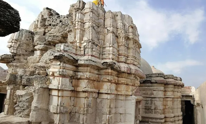  How Many Temples Are Left In Pakistan , Dara Ismail Khan, Pakistan, Temples ,-TeluguStop.com