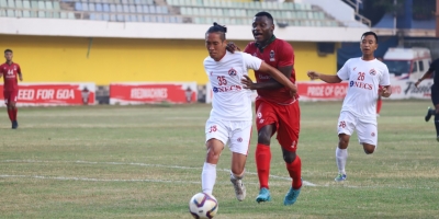  I-league 2022-23: Aizawl, Churchill Brothers Play Out 1-1 Draw-TeluguStop.com