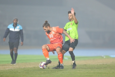  I-league: Luka Majcen's Strike Ensure Roundglass Punjab Beat Gokulam Kerala-TeluguStop.com