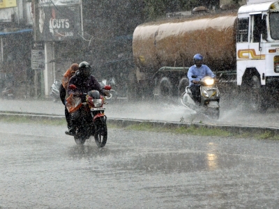  Imd Predicts Heavy To Very Heavy Rains In 10 Districts Of Tn-TeluguStop.com