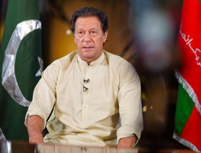  Imran Khan Asks Pak Govt To Decide Elections Date-TeluguStop.com