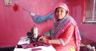  In Waning Coal Belt Of Ramgarh, Solar Power Saves The Day For Women Entrepreneur-TeluguStop.com