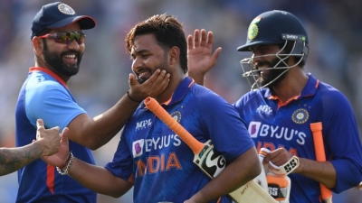  Ind V Ban, 1st Odi: Rishabh Pant Released From Odi Squad; To Be Available For Te-TeluguStop.com