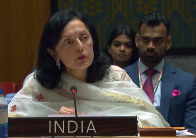  India, Along With Russia, China, Abstains On Unsc Resolution On Myanmar-TeluguStop.com