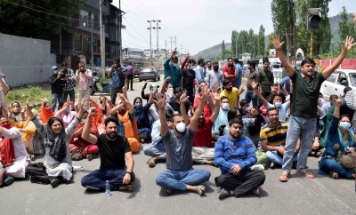  India Is In Denial Of Genocide Of Kashmiri Pandits, Says Report-TeluguStop.com