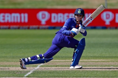  India Vice-captain Smriti Mandhana Earns Nomination For Icc Women's Cricketer Of-TeluguStop.com