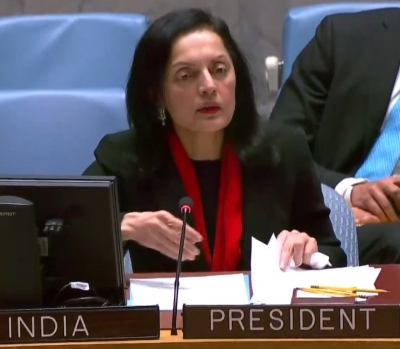  India's Leadership At Unsc Draws Praise From Array Of Nations-TeluguStop.com