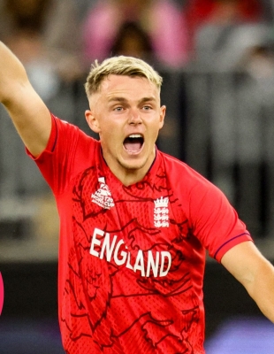  Ipl 2023, Mini-auction: Sam Curran Gets Highest-ever Bid, Sold To Pbks For 18.5-TeluguStop.com