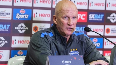  Isl 2022-23: We Got To Keep Believing We Can Reach Playoffs, Says Bengaluru Fc C-TeluguStop.com