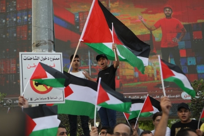 'israeli Govt Wants To Replace Two-state Solution With Annexation, Settlement' 'israeli Govt Wants To Replace Two-state Solution With Annexation, Settlement'-TeluguStop.com