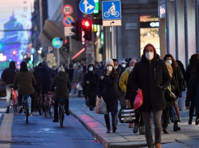  Italy Sees Year-end Consumer, Business Confidence Rise-TeluguStop.com